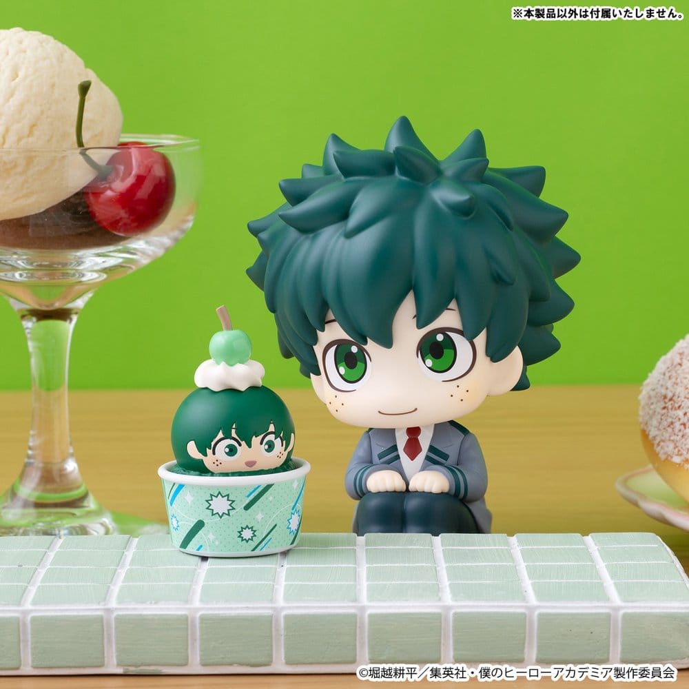 My Hero Academia Tsumichen Stack up & Change Trading Figure 6-Pack 8 cm (with gift)