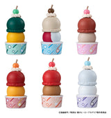 My Hero Academia Tsumichen Stack up & Change Trading Figure 6-Pack 8 cm (with gift)