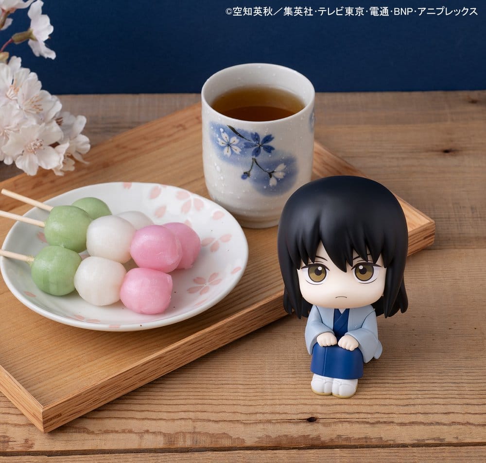 Gintama Look Up PVC Statues Kotaro Katsura & Elizabeth 11 cm (with gift)