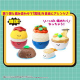 Recipeeez Mini Figure Menu 02 3 cm Assortment (4)