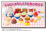 Recipeeez Mini Figure Menu 02 3 cm Assortment (4)