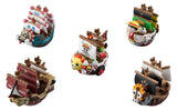 One Piece YuraColle Series Mini Figures 6-Pack Grand Line Collection Set Vol.3 6 cm