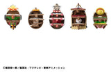 One Piece YuraColle Series Mini Figures 6-Pack Grand Line Collection Set Vol.3 6 cm