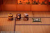 Naruto Shippuden Mega Cat Project Nyaruto! Once upon a time in Konoha village Mini Figures 3 cm Blind Box Display (8) (Repeat)