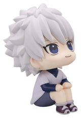 Hunter x Hunter Look Up PVC Figures 2-Pack Gon Freecss & Killua Zoldyck 11 cm (with gift)