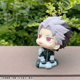 Kaiju No.8 Look Up PVC Figure Gen Narumi Motivated Ver. 11 cm (with gift)
