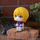 Hunter x Hunter Look Up PVC Figures 2-Pack Kurapika & Leorio 11 cm (with gift)