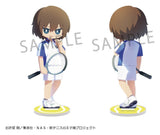 The Prince of Tennis II Irusuta Mini Figures Vol. 2 8 cm Blind Box Display (6)