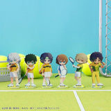 The Prince of Tennis II Irusuta Mini Figures Vol. 2 8 cm Blind Box Display (6)
