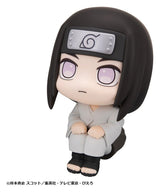 Naruto Shippuden Look Up PVC Figures 2-Pack Rock Lee & Neji Hyuga 11 cm (with gift)