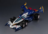 Future GPX Cyber Formula Variable Action 2ndLAP Vehicle Super Asurada SA-01/C 20 cm (with gift)