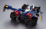 Future GPX Cyber Formula Variable Action 2ndLAP Vehicle Super Asurada SA-01/C 20 cm (with gift)