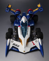 Future GPX Cyber Formula Variable Action 2ndLAP Vehicle Super Asurada SA-01/C 20 cm (with gift)