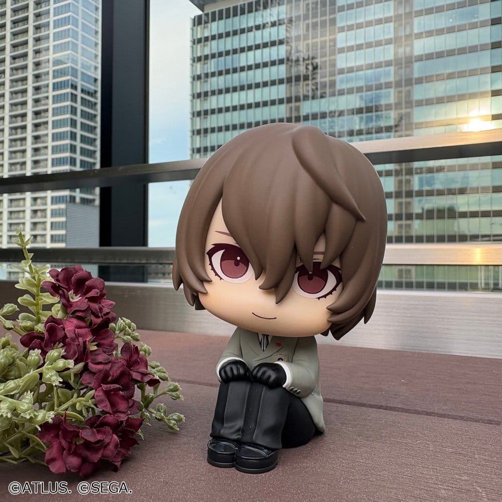 Persona 5 The Royal Look Up PVC Figures 2-Pack Goro Akechi & Kasumi Yoshizawa 11 cm (with gift)