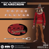 Batman: The Animated Series One:12 Collective Action Figure Scarecrow 17 cm
