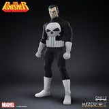 Marvel Comics One:12 Collective Action Figure 1/12 Punisher 17 cm