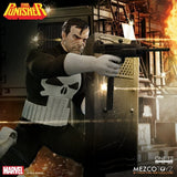Marvel Comics One:12 Collective Action Figure 1/12 Punisher 17 cm