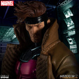 Marvel Action Figure 1/12 Gambit 17 cm
