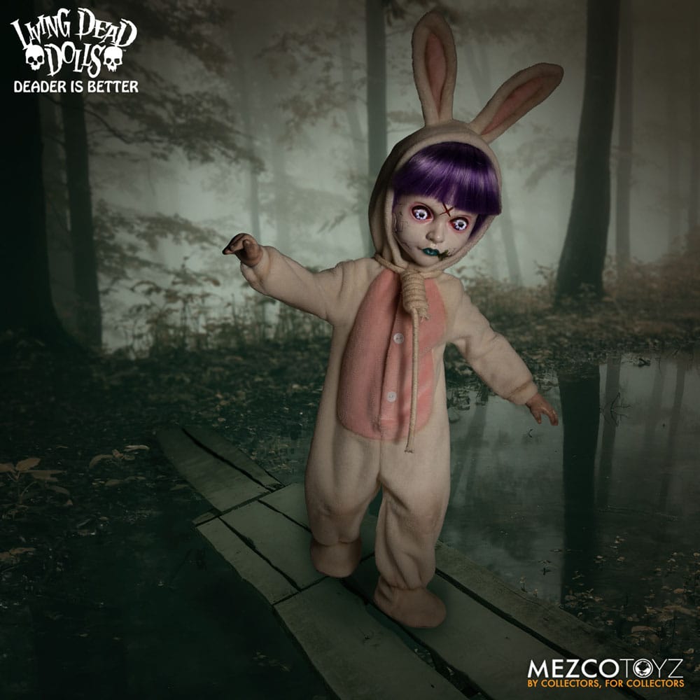 Living Dead Dolls Doll Eggzorcist 25 cm