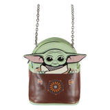 Star Wars The Mandalorian Micro Bag Coin Purse Grogu