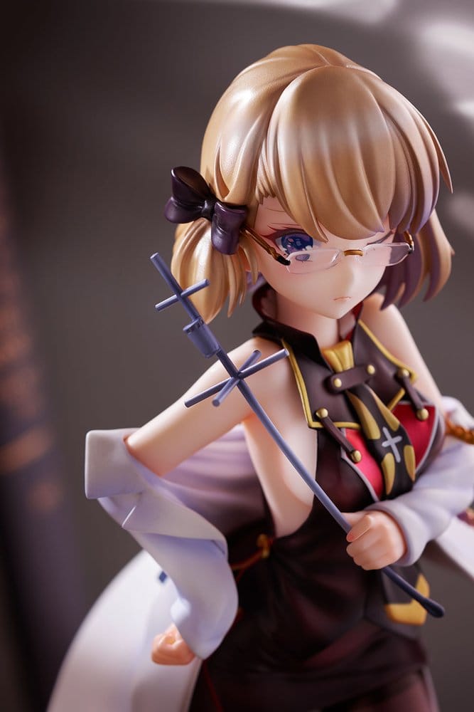Azur Lane PVC Statue 1/7 Z23 -Philosophy Sensei TF Edition 25 cm