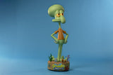 SpongeBob SquarePants Life-Size Statue Squidward 130 cm