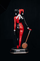 DC Comics Life-Size Statue Harley Quinn 196 cm