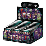 Nightmare Before Christmas 3D PVC Bag Clips  Glow in the Dark Series 9 Display (24)