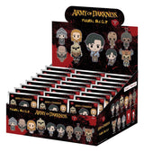 Army of Darkness 3D PVC Bag Clips Series 1 Blind Bag Display (24)