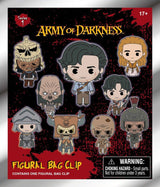 Army of Darkness 3D PVC Bag Clips Series 1 Blind Bag Display (24)