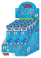 Sonic 3D Head Topper Spinning Pen Display (12)