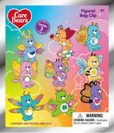 Care Bears 3D PVC Bag Clips Series 3 Blind Bag Display (24)