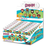 Scooby-Doo 3D PVC Bag Clips Series 2 Display (24)