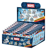 Marvel Rivals 3D Foam Bag Clips Jeff the Land Shark Series 17 Display (24)