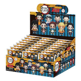 Demon Slayer: Kimetsu no Yaiba 3D PVC Bag Clips Series 3 Display (24)