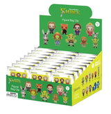 Shrek PVC Bag Clips Series 2 Display (24)