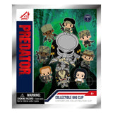Predators 3D Foam Bag Clips Series 1 Display (24)