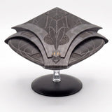 Stargate Model Replica Goa'uld Alkesh Bomber 19 cm