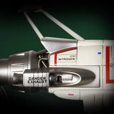 UFO Deluxe Die-Cast Replica Interceptor 18 cm