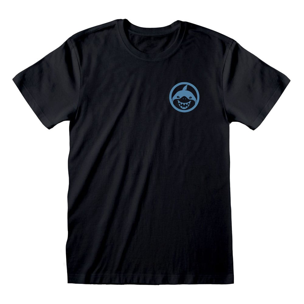 Marvel Rivals T-Shirt Jeff The Land Shark Size M