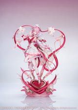Honkai Impact 3rd PVC Figure 1/7 Elysia Hi Love Elf Ver. With Bonus 29 cm