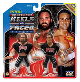 Zombie Sailor's Toys Action Figures 2-Pack Black Gear Hercules and Paul Roma 11 cm