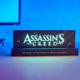 Assassin's Creed LED-Light Logo 22 cm