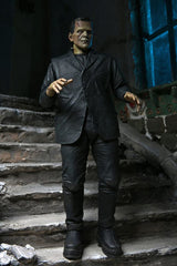 Universal Monsters Action Figure Ultimate Frankenstein's Monster (Color) 18 cm