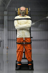 The Silence of the Lambs Action Figure Dr. Hannibal Lecter (Masked) 18 cm