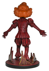 It: Welcome To Derry Head Knocker Blood Pennywise 19 cm