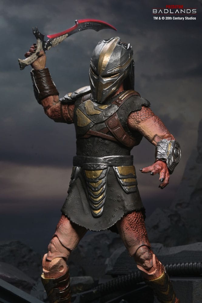 Predator: Badlands Action Figure Ultimate Dek 17 cm