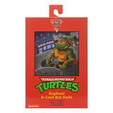 Teenage Mutant Ninja Turtles (1987 Cartoon) Action Figure Ultimate Raphael (VHS) 18 cm