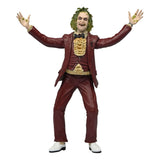 Beetlejuice (1988) Action Figure Red Tuxedo Beetlejuice 18 cm