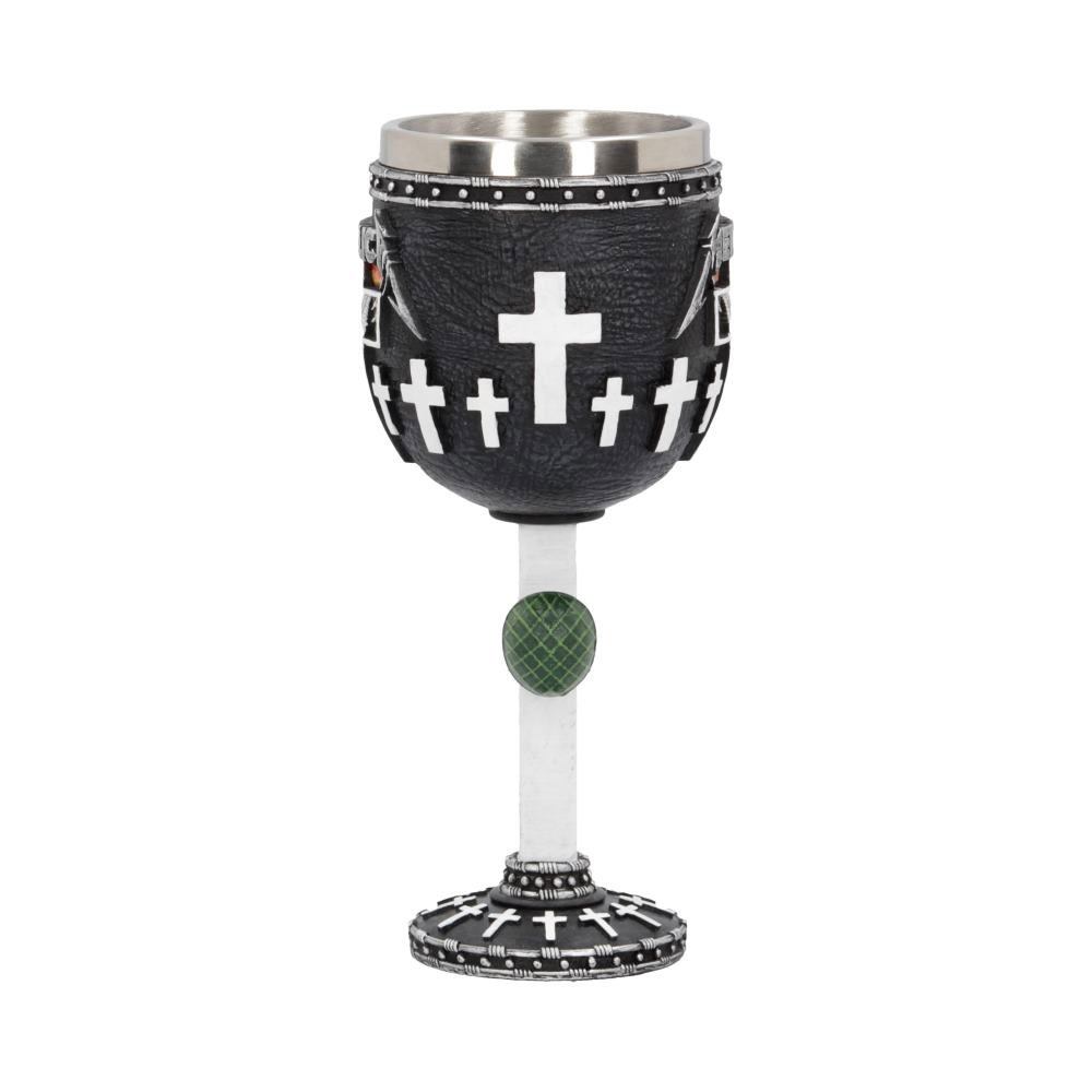 Metallica Goblet Master of Puppets